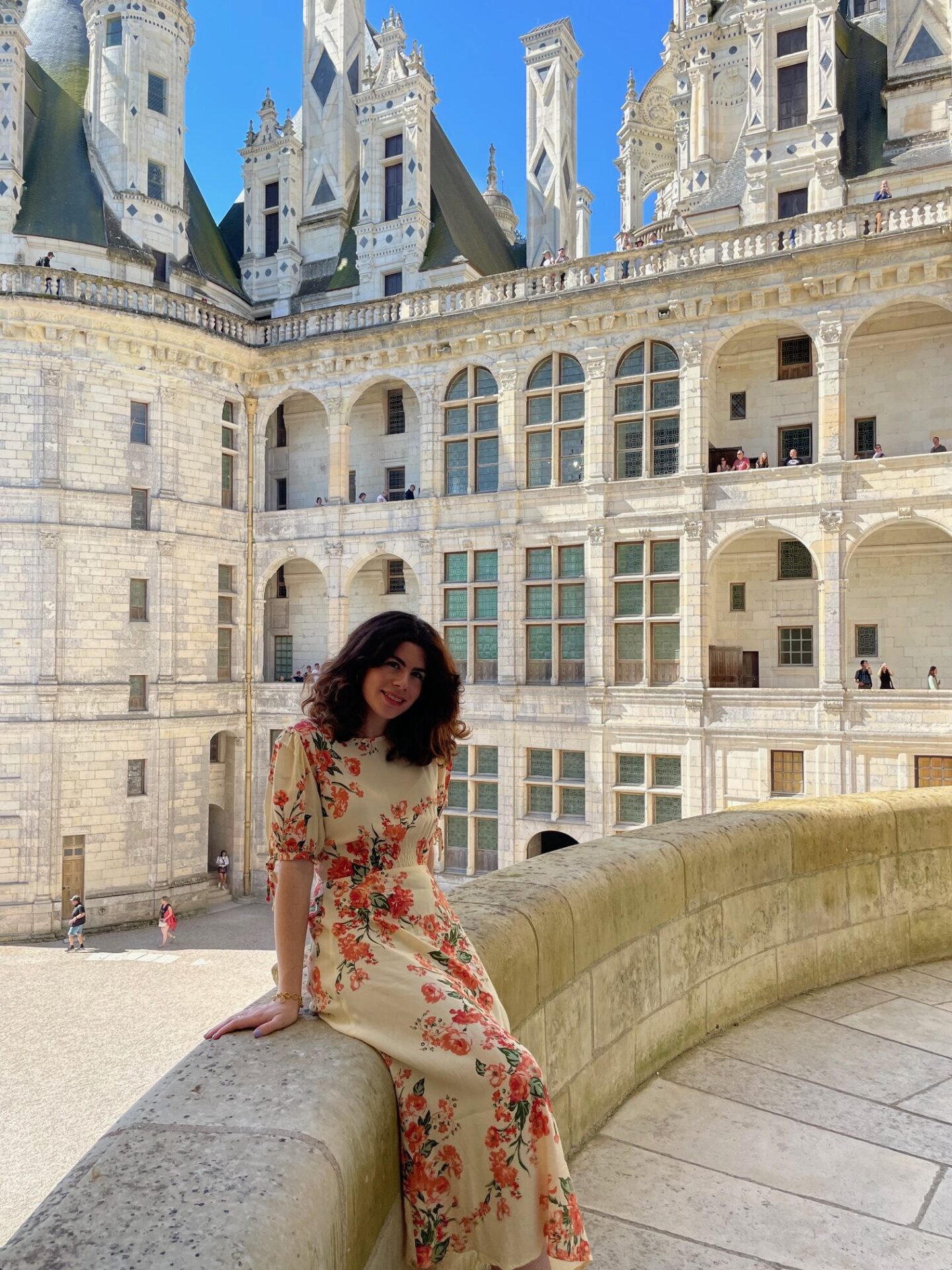 Travel guide for Europe