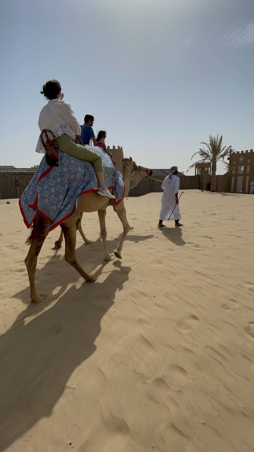Travel guide for Middle East and Africa