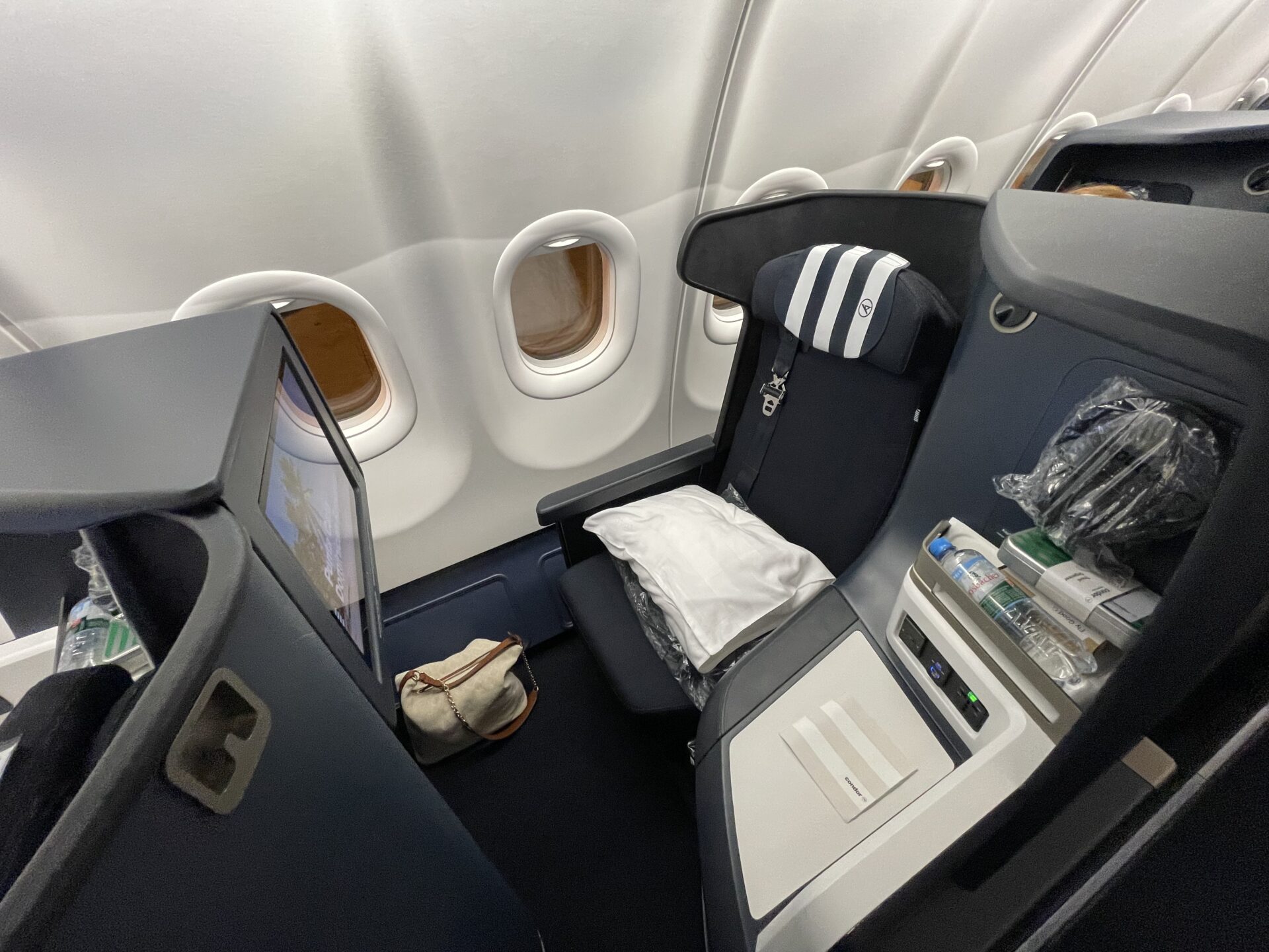 Award flight bookings