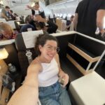 natalie swiss business seat
