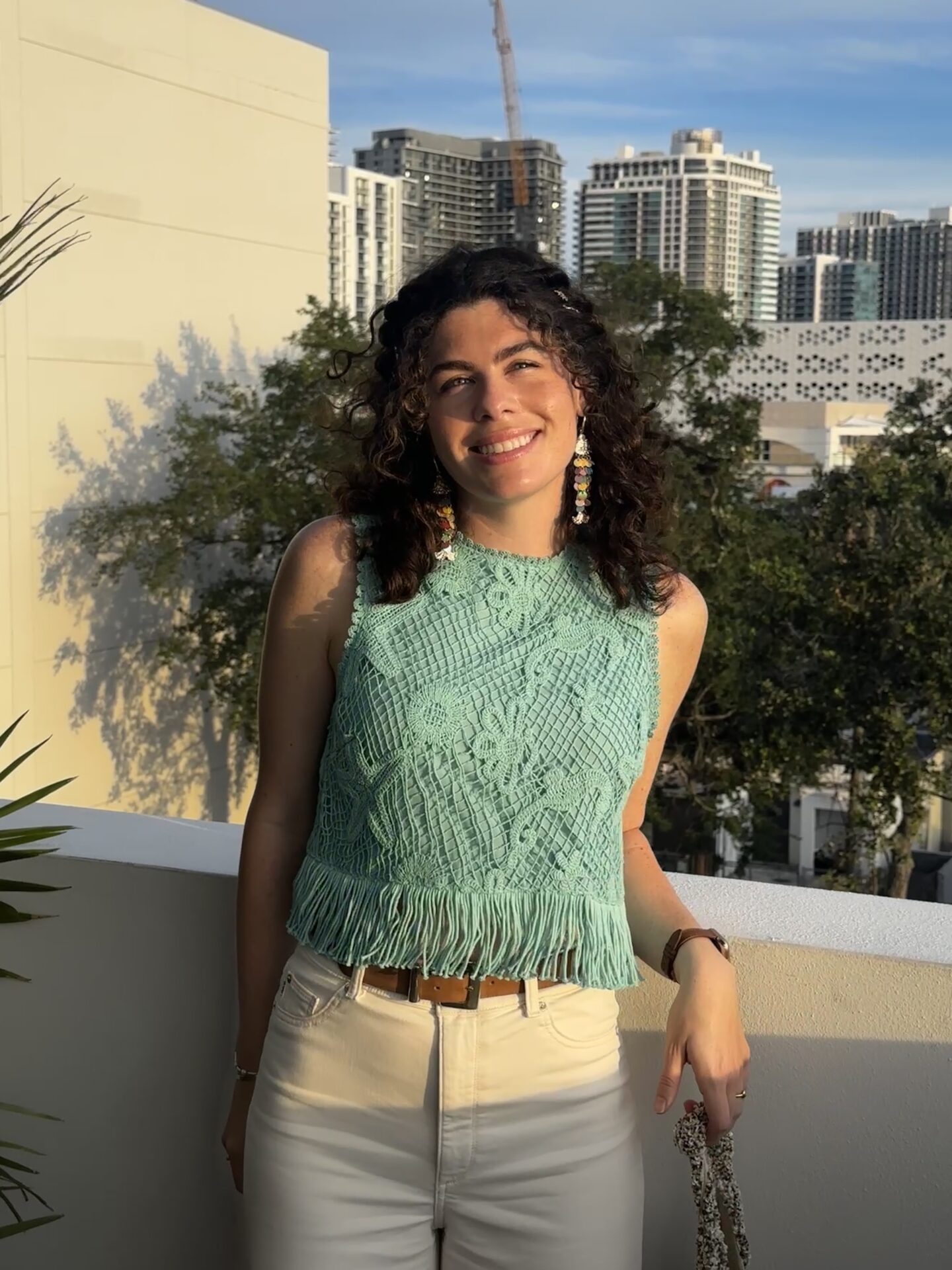 Natalie Becerra — travel blogger and points advisor